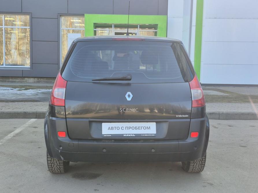 Renault Scenic II Рестайлинг Ярославль  - изображение 6