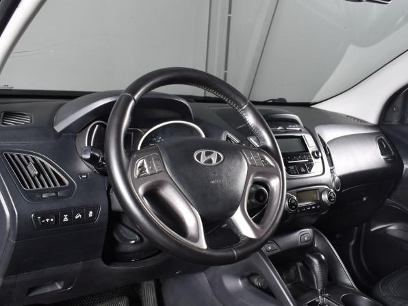 Hyundai Tucson II с пробегом 2011 года, цена 1 149 999 рублей, 215857 км, внедорожник, Автокод Объявления