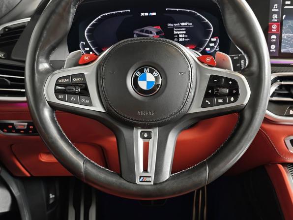 BMW X5 M III (F95) с пробегом 2020 года, цена 6 350 000 рублей, 168170 км, внедорожник, Автокод Объявления