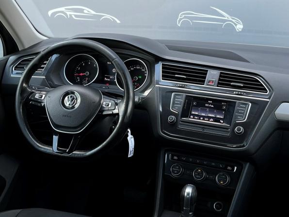 Volkswagen Tiguan II с пробегом 2017 года, цена 1 498 800 рублей, 219735 км, внедорожник, Автокод Объявления