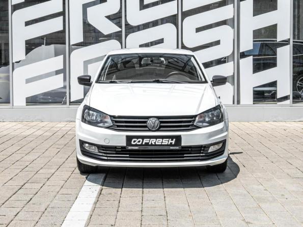 Volkswagen Polo V Рестайлинг с пробегом 2019 года, цена 735 000 рублей, 236547 км, седан, Автокод Объявления