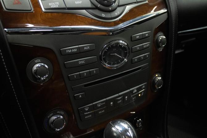 Infiniti QX80 I Рестайлинг с пробегом 2016 года, цена 3 199 000 рублей, 146337 км, внедорожник, Автокод Объявления