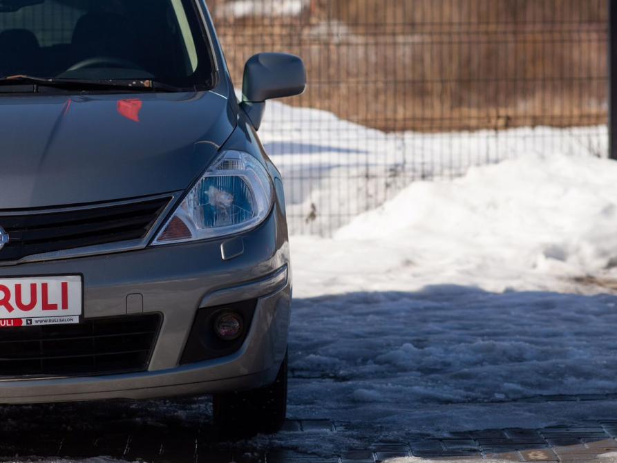 Nissan Tiida I Рестайлинг Иваново  - изображение 5