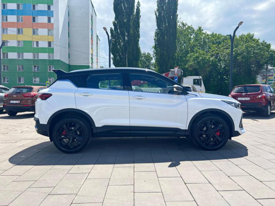 Geely Coolray I Рестайлинг Стерлитамак  - изображение 8