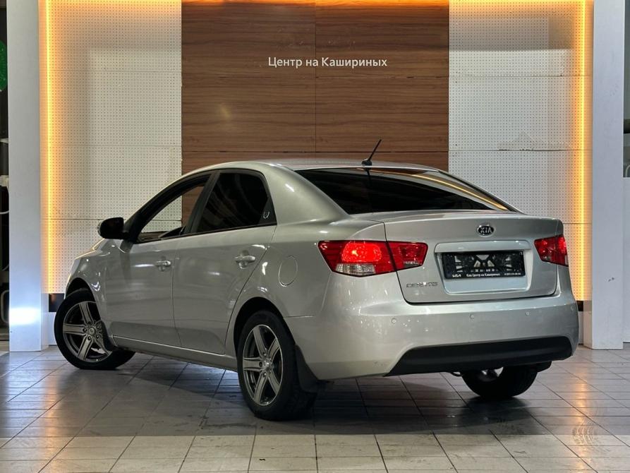 Kia Cerato II Челябинск  - изображение 6