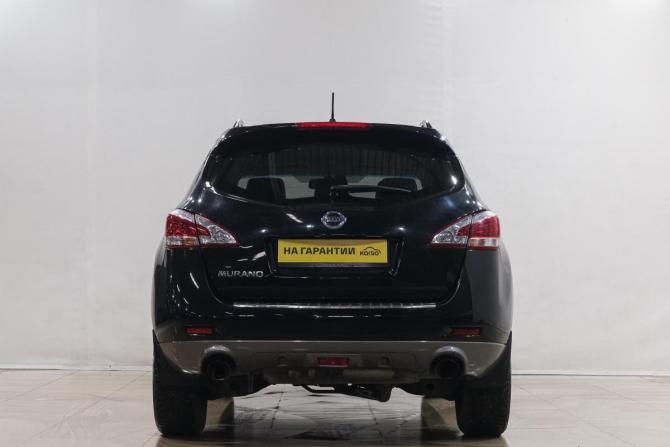 Nissan Murano II (Z51) Рестайлинг с пробегом 2013 года, цена 1 469 000 рублей, 162000 км, внедорожник, Автокод Объявления