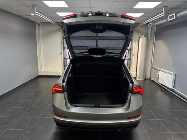 Skoda Rapid II с пробегом 2021 года, цена 1 590 000 рублей, 104644 км, лифтбек, Автокод Объявления