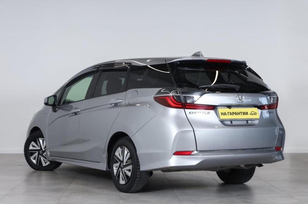 Honda Shuttle II Рестайлинг Новосибирск  - изображение 5