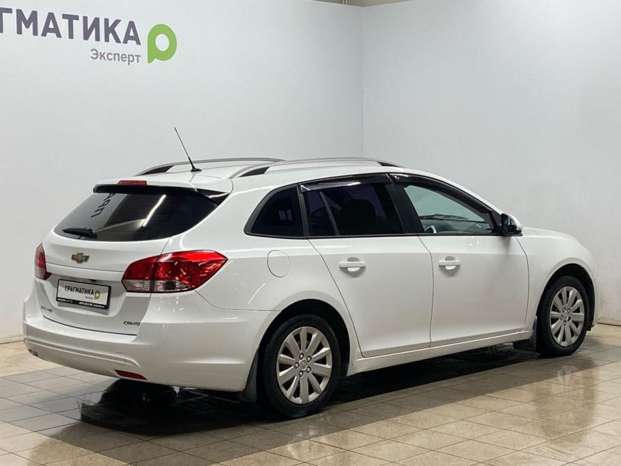 Chevrolet Cruze I Рестайлинг Санкт-Петербург  - изображение 5