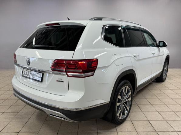 Volkswagen Teramont I с пробегом 2019 года, цена 3 490 000 рублей, 138000 км, внедорожник, Автокод Объявления