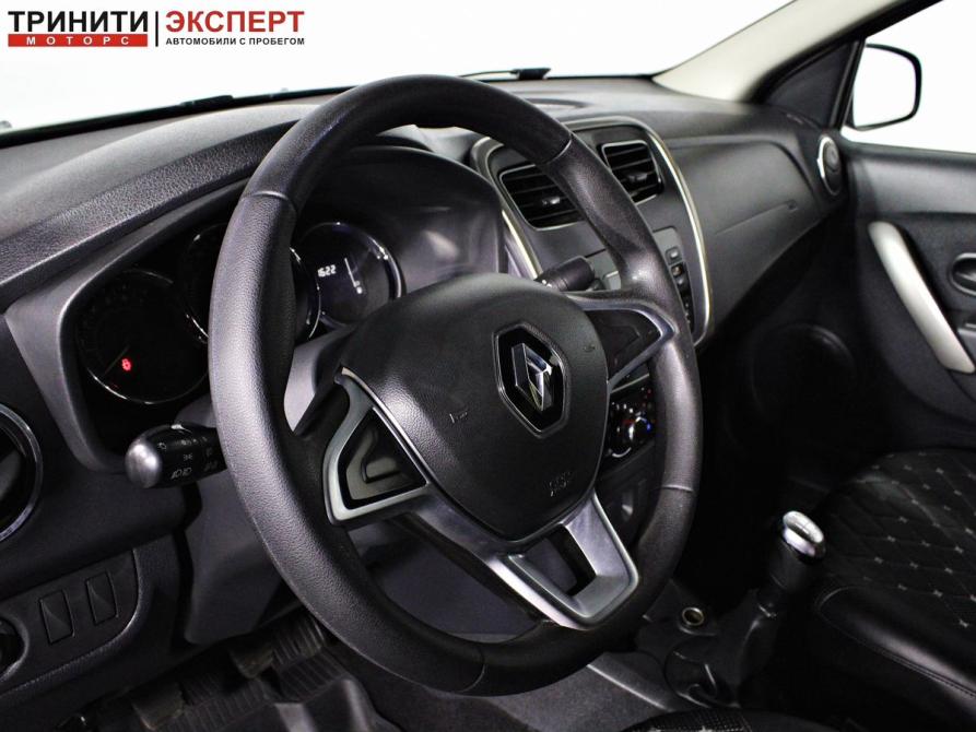 Renault Logan II Рестайлинг Белгород  - изображение 14