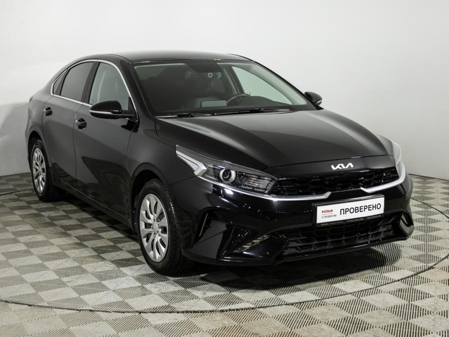 Kia Cerato IV Рестайлинг Санкт-Петербург  - изображение 3