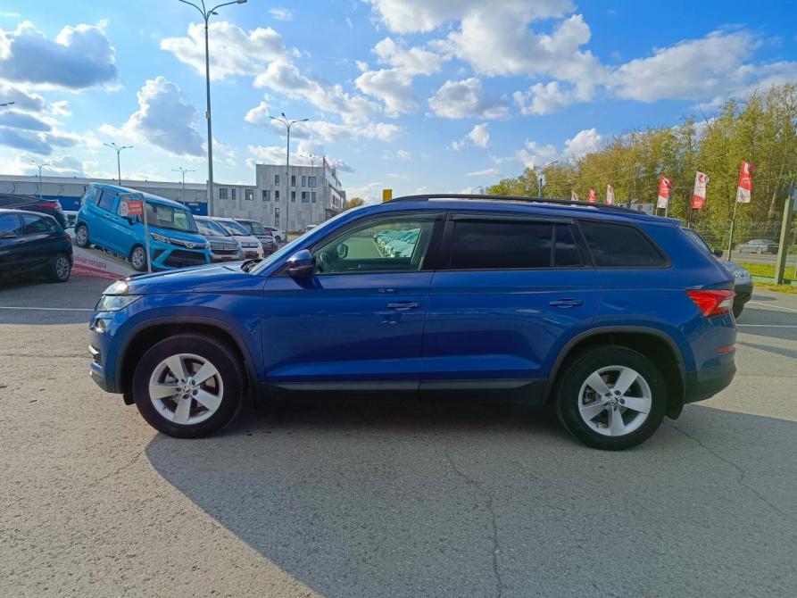 Skoda Kodiaq I Тюмень  - изображение 4