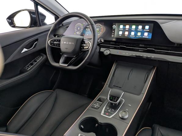 Omoda C5 I Рестайлинг с пробегом 2024 года, цена 2 250 000 рублей, 14926 км, внедорожник, Автокод Объявления