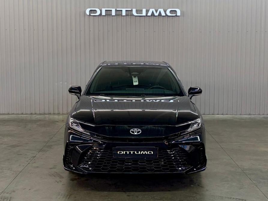 Toyota Camry IX (XV80) China Market Краснодар  - изображение 2