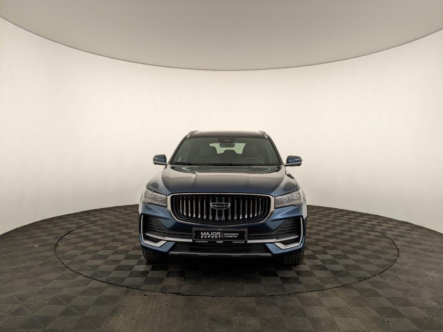 Geely Monjaro I Москва  - изображение 2