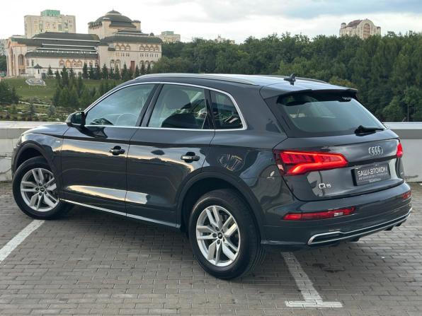 Audi Q5 II (FY) Рестайлинг с пробегом 2020 года, цена 3 800 000 рублей, 98365 км, внедорожник, Автокод Объявления