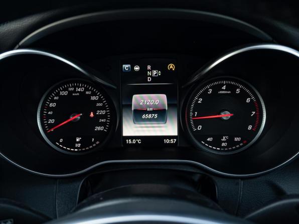 Mercedes-Benz C-Класс IV (W205) с пробегом 2014 года, цена 2 240 000 рублей, 65874 км, универсал, Автокод Объявления