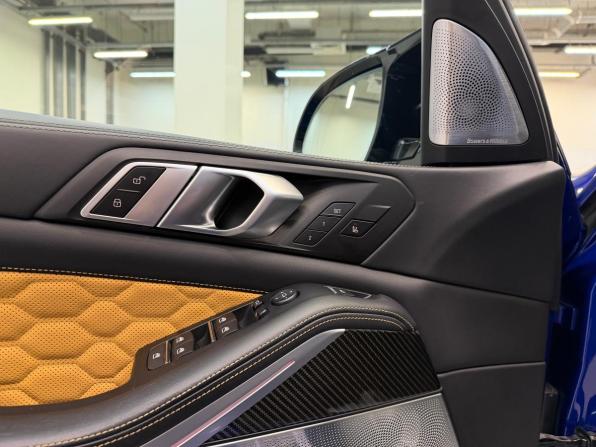 BMW X5 M III (F95) с пробегом 2020 года, цена 11 590 000 рублей, 71325 км, внедорожник, Автокод Объявления