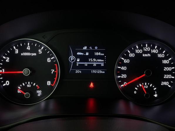 Kia Sportage IV с пробегом 2016 года, цена 1 850 000 рублей, 170123 км, внедорожник, Автокод Объявления