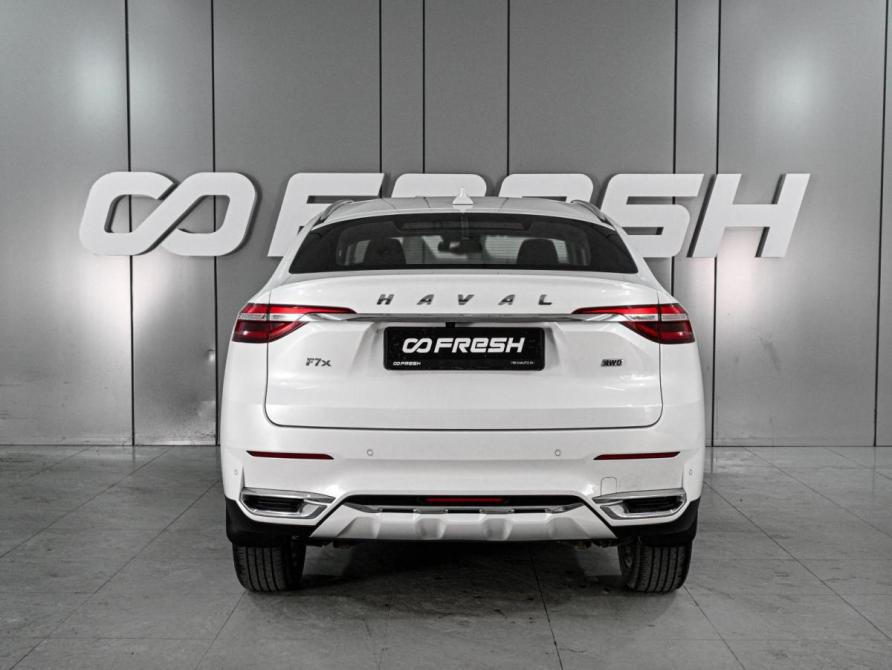Haval F7x I Ростов-на-Дону  - изображение 4