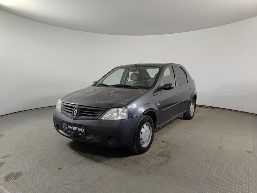 Renault Logan I Уфа  - изображение 1