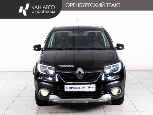 Renault Logan II Рестайлинг с пробегом 2019 года, цена 998 000 рублей, 98000 км, седан, Автокод Объявления