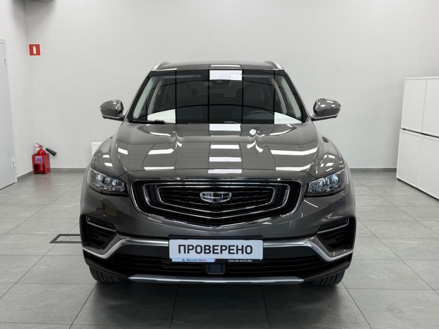 Geely Atlas Pro Казань  - изображение 2