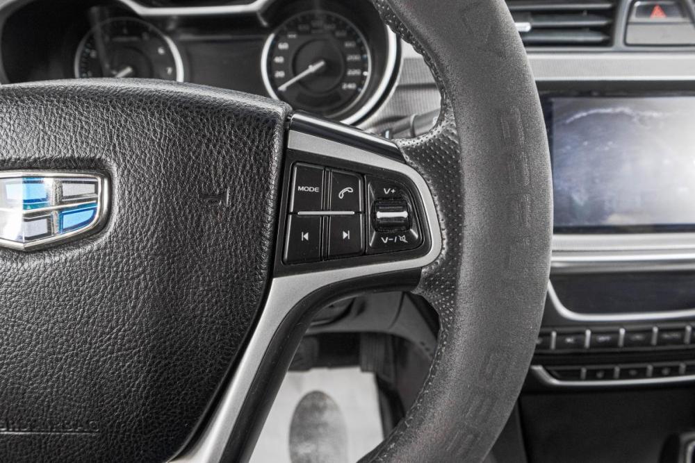 Geely Emgrand 7 I Рестайлинг Барнаул  - изображение 15
