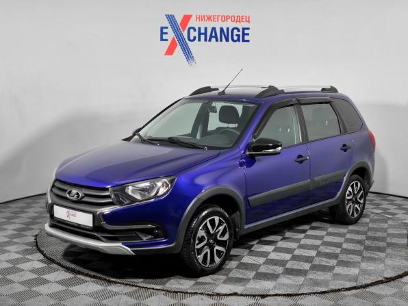 Lada (ВАЗ) Granta I Рестайлинг с пробегом 2024 года, цена 989 000 рублей, 27500 км, универсал, Автокод Объявления