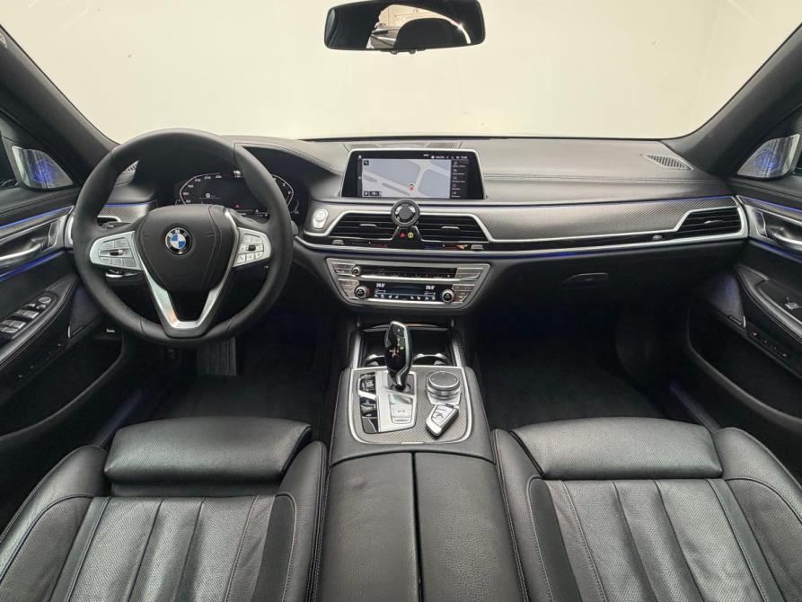 BMW 7 серии VI (G11/G12) Рестайлинг Москва  - изображение 14