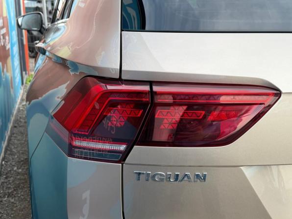 Volkswagen Tiguan II с пробегом 2018 года, цена 2 815 000 рублей, 96000 км, внедорожник, Автокод Объявления