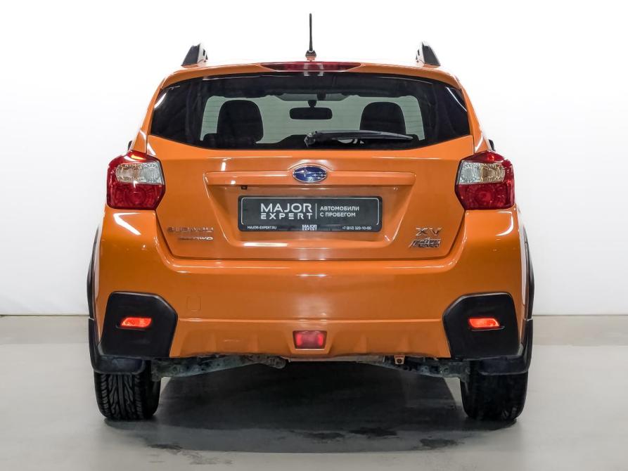 Subaru XV I Санкт-Петербург  - изображение 6