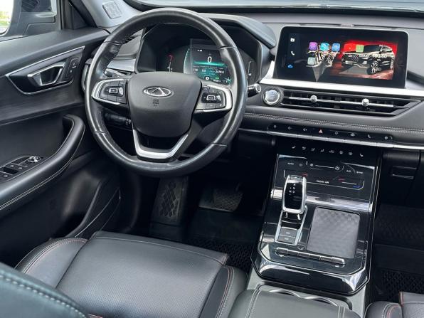 Chery Tiggo 7 Pro I с пробегом 2020 года, цена 1 450 000 рублей, 99128 км, внедорожник, Автокод Объявления