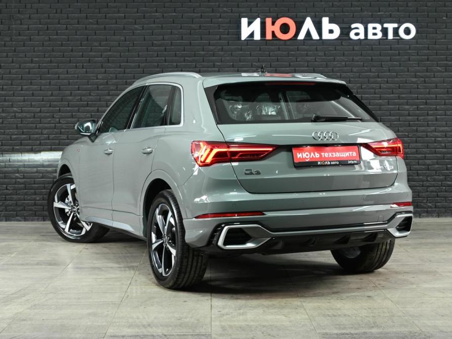 Audi Q3 II (F3) Екатеринбург  - изображение 4
