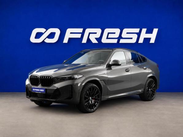 BMW X6 III (G06) Рестайлинг с пробегом 2025 года, цена 14 345 434 рубля, 12027 км, внедорожник, Автокод Объявления