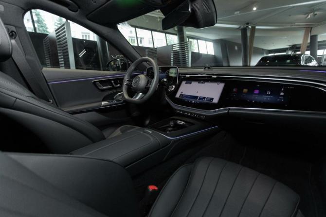 Новый Mercedes-Benz E-Класс VI (W214 S214) 2025 года, цена 9 200 000 рублей, седан, Автокод Объявления