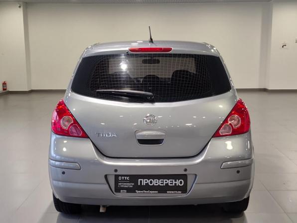 Nissan Tiida I Рестайлинг с пробегом 2010 года, цена 655 000 рублей, 110301 км, хэтчбек, Автокод Объявления