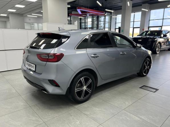 Kia Ceed III Рестайлинг с пробегом 2022 года, цена 1 980 000 рублей, 84531 км, хэтчбек, Автокод Объявления