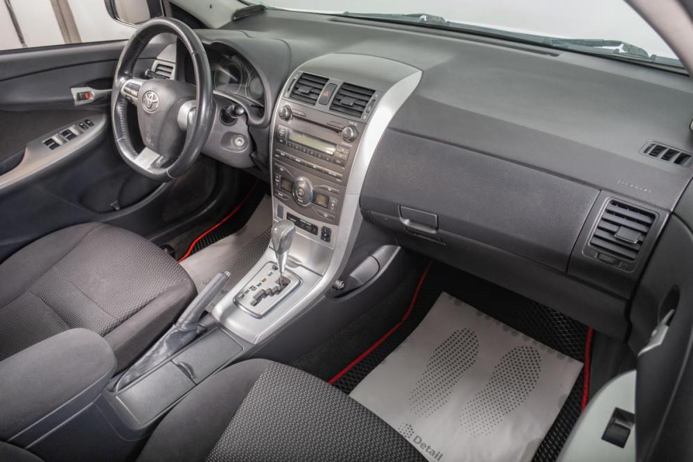 Toyota Corolla X (E140 E150) Рестайлинг Томск  - изображение 16