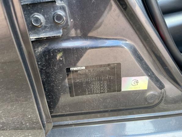 Mazda 6 III (GJ) с пробегом 2013 года, цена 1 359 000 рублей, 101508 км, седан, Автокод Объявления