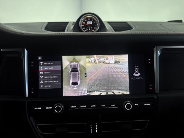 Porsche Macan I Рестайлинг с пробегом 2020 года, цена 5 299 000 рублей, 142980 км, внедорожник, Автокод Объявления