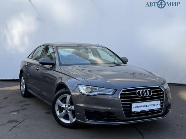Audi A6 IV (C7) Рестайлинг с пробегом 2016 года, цена 1 970 000 рублей, 90870 км, седан, Автокод Объявления