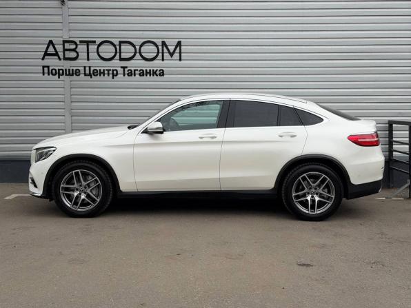Mercedes-Benz GLC Coupe I (C253) с пробегом 2018 года, цена 3 799 000 рублей, 100986 км, внедорожник, Автокод Объявления