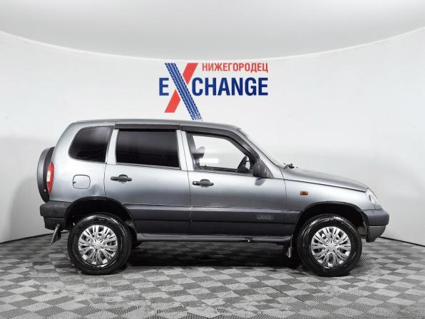 Chevrolet Niva I с пробегом 2006 года, цена 229 000 рублей, 170377 км, внедорожник, Автокод Объявления
