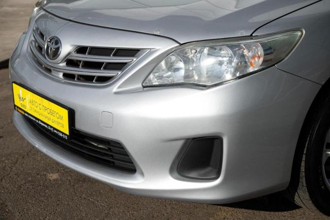 Toyota Corolla X (E140 E150) Рестайлинг с пробегом 2011 года, цена 975 000 рублей, 134500 км, седан, Автокод Объявления