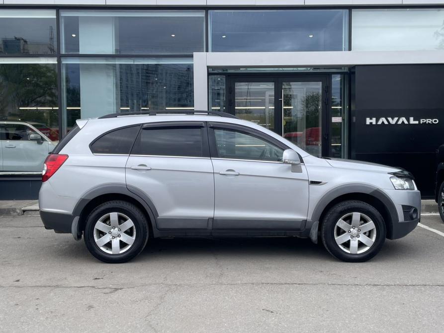 Chevrolet Captiva I Рестайлинг Москва  - изображение 4