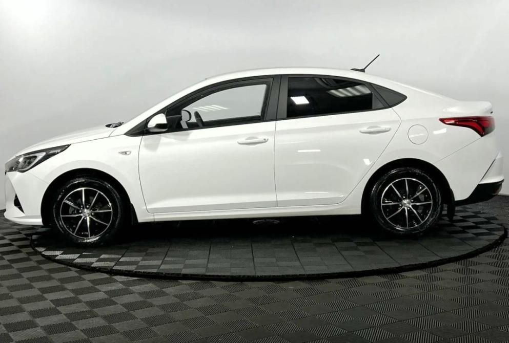 Hyundai Solaris II Рестайлинг Нижний Новгород  - изображение 9
