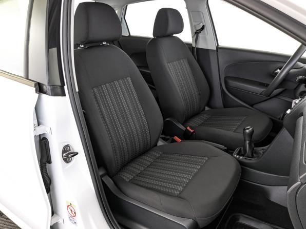 Volkswagen Polo V Рестайлинг с пробегом 2018 года, цена 1 180 000 рублей, 54281 км, седан, Автокод Объявления