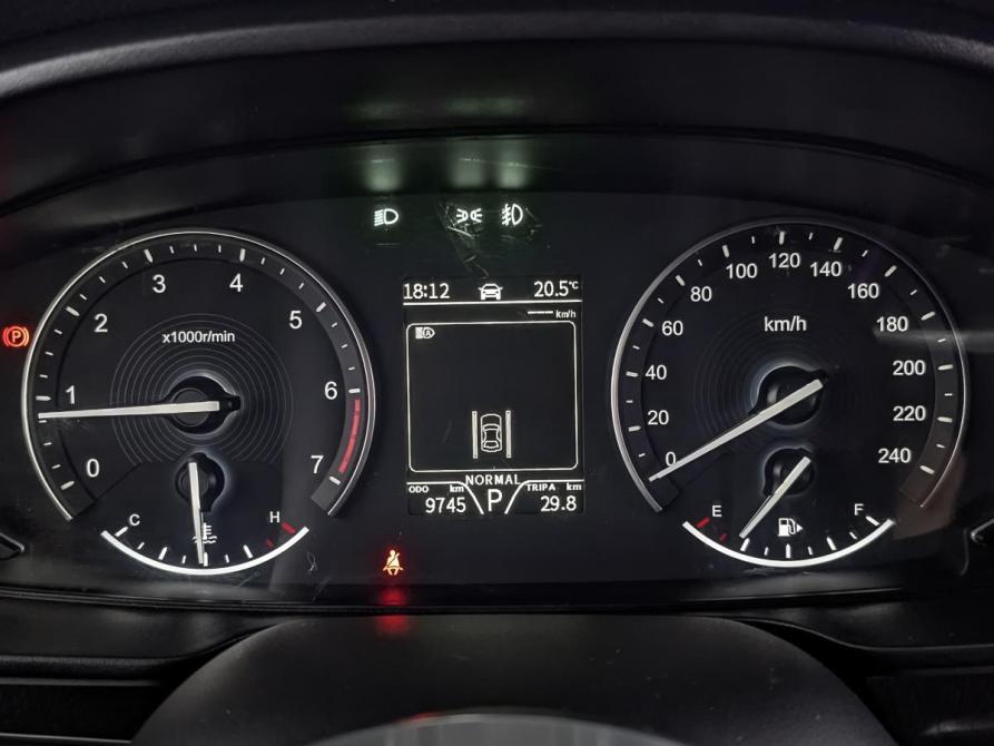 Dongfeng DFSK ix7 Москва  - изображение 16
